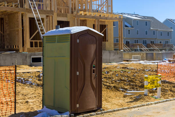 Professional porta potty rental in Palacios, TX