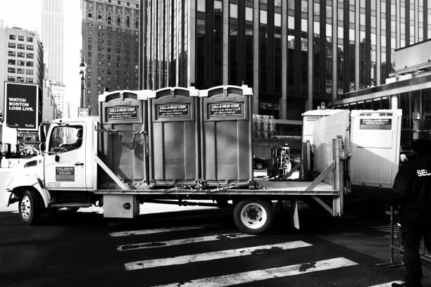 Portable Toilet Options We Offer in Palacios, TX